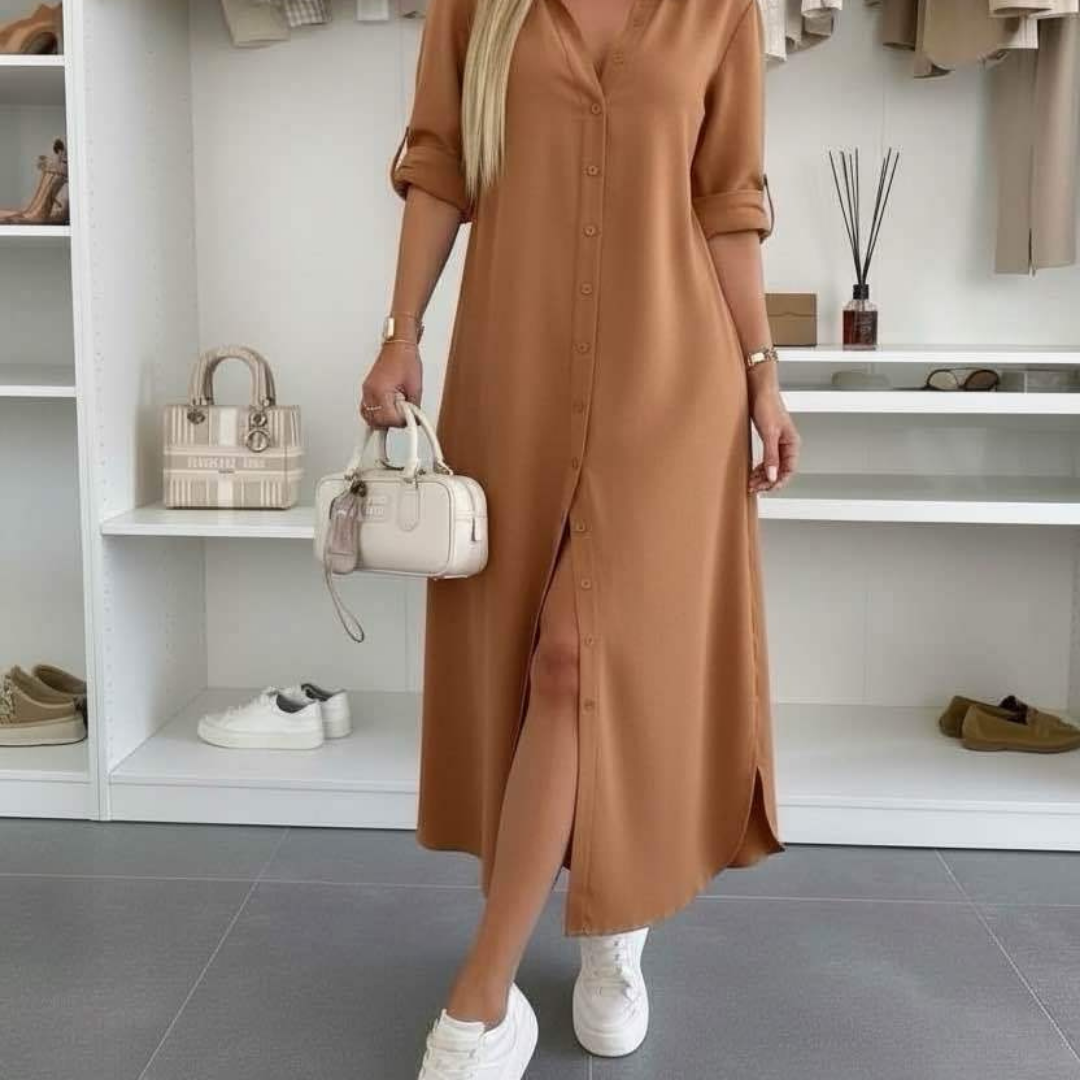 Oversized – Stiilne särgikleidi