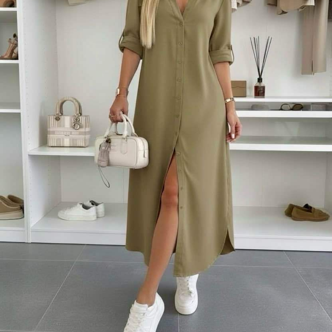 Oversized – Stiilne särgikleidi