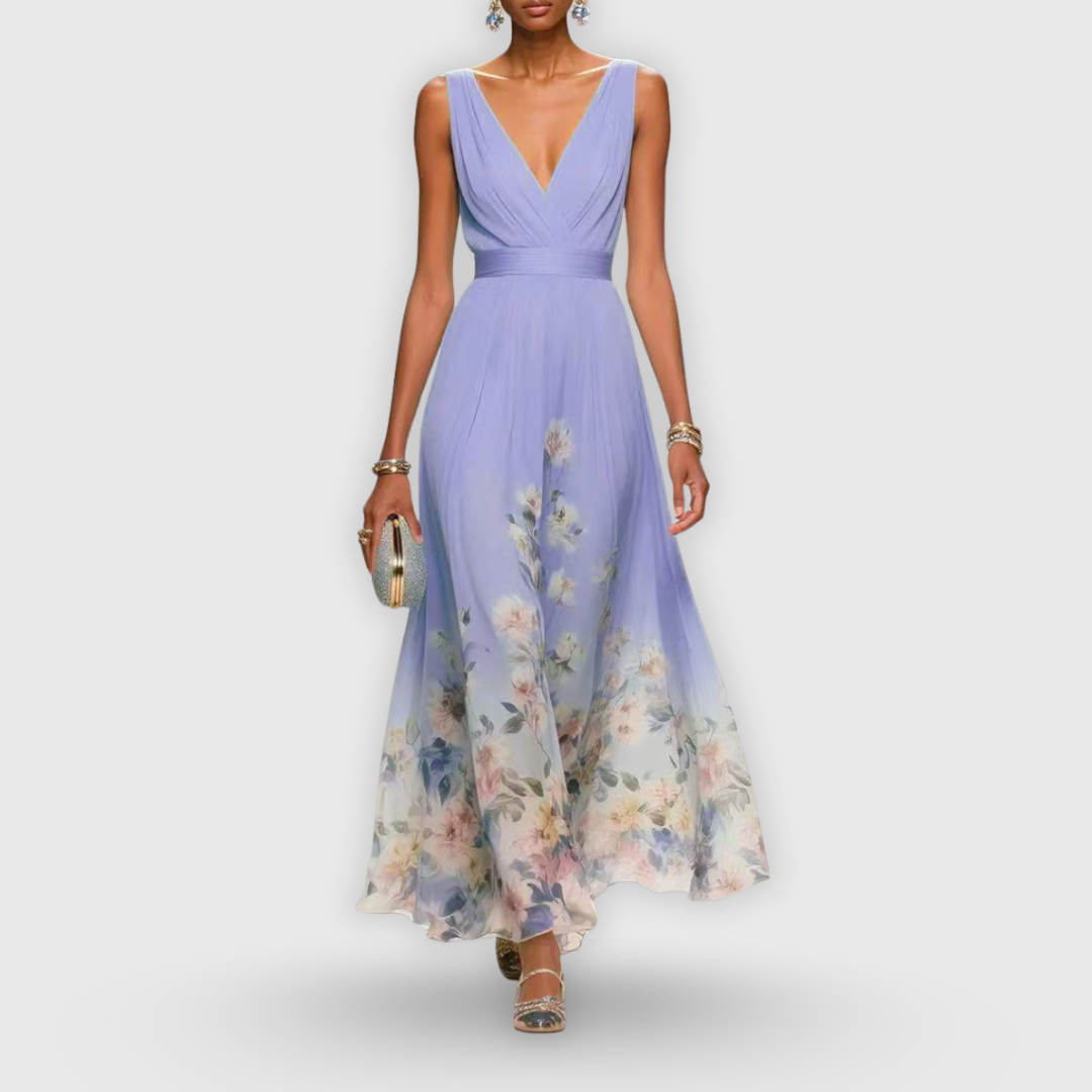 Cindy – Elegantne suvekleit