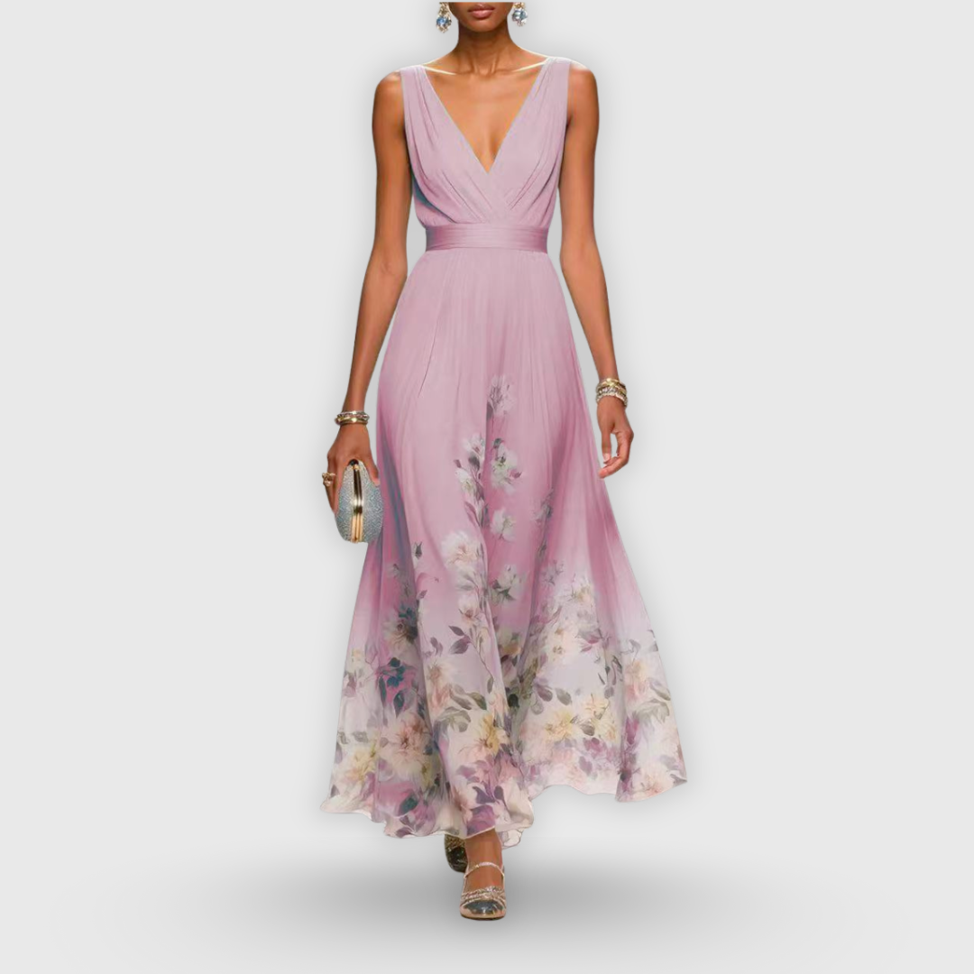 Cindy – Elegantne suvekleit