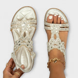 Rosalie - Ortopeedilised sandaalid boho stiilis