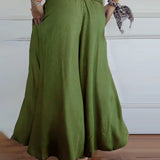 Irene – Elegantne lai püksid