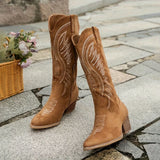 Elin – Stiilsed cowboy saapad