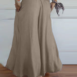 Irene – Elegantne lai püksid