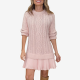 Gaely™ – Elegantne kootud kleit