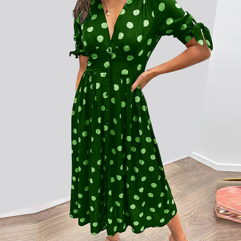 Monica™ – Elegantne täpikleit