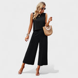 Mônica – Elegantne linane komplekt