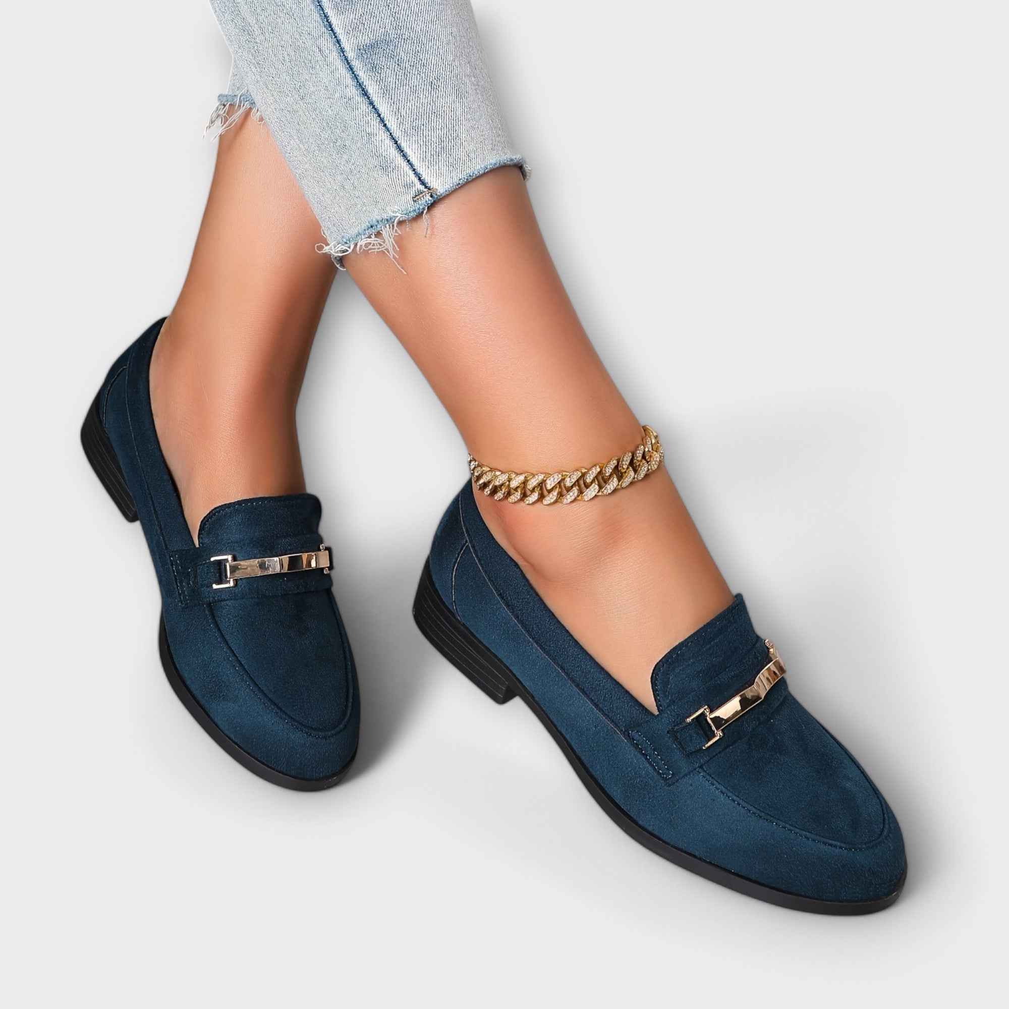 Alexandrina-Flanellist Loafers