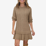 Gaely™ – Elegantne kootud kleit