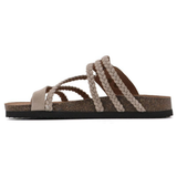 Adriana – Elegantne kootud sandaal