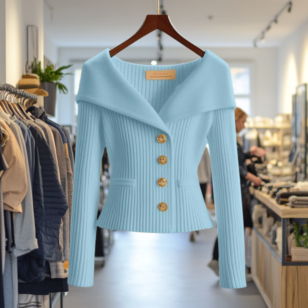 Ana I – Elegantne kootud särk