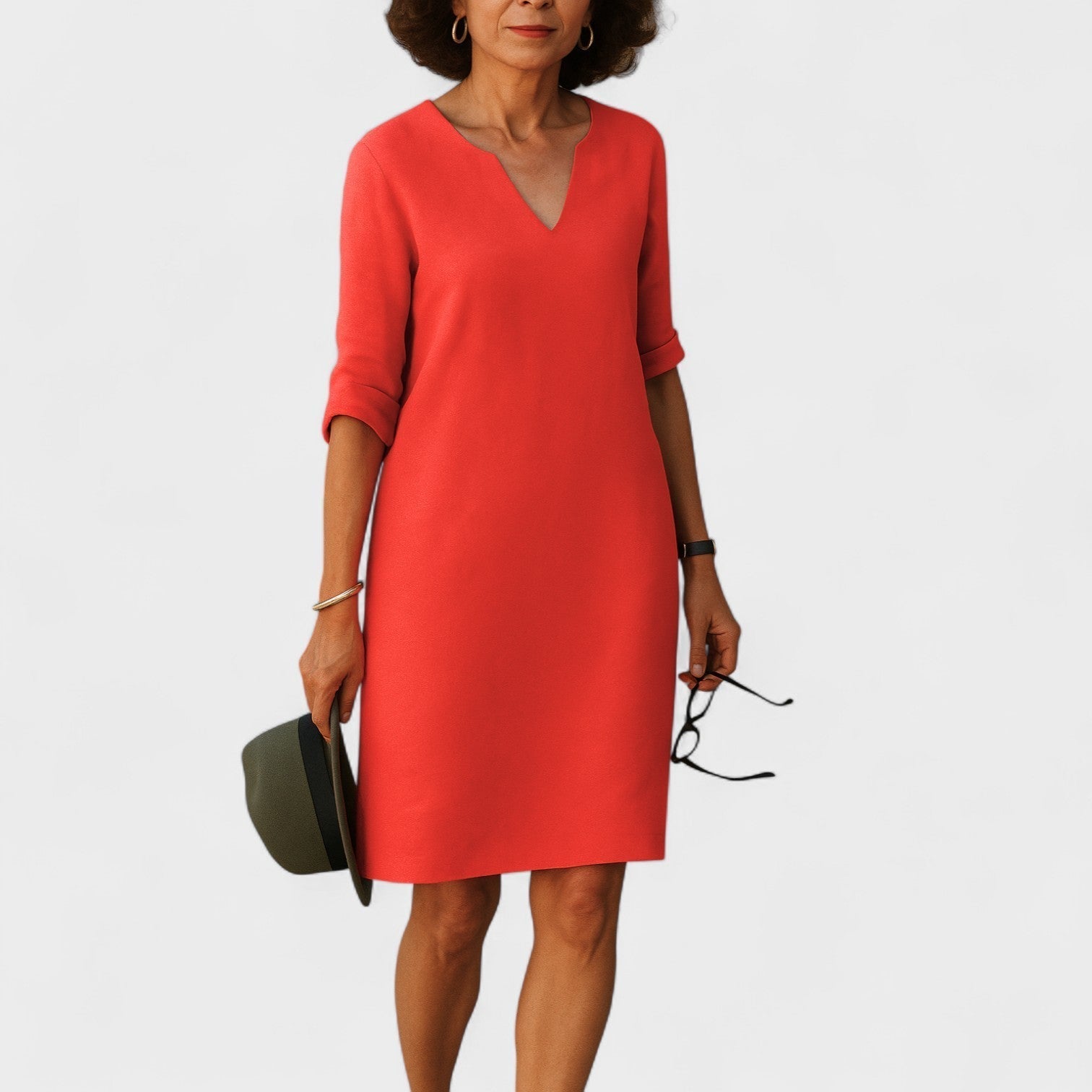Clara – Elegantne suvekleit