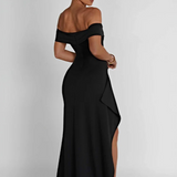 Alexandra – Luksuslik maxi kleit