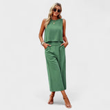 Mônica – Elegantne linane komplekt