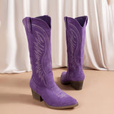 Elin – Stiilsed cowboy saapad