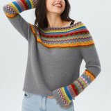 Kirra – Retro camisola