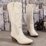 Elin – Stiilsed cowboy saapad