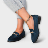 Alexandrina-Flanellist Loafers