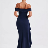 Alexandra – Luksuslik maxi kleit