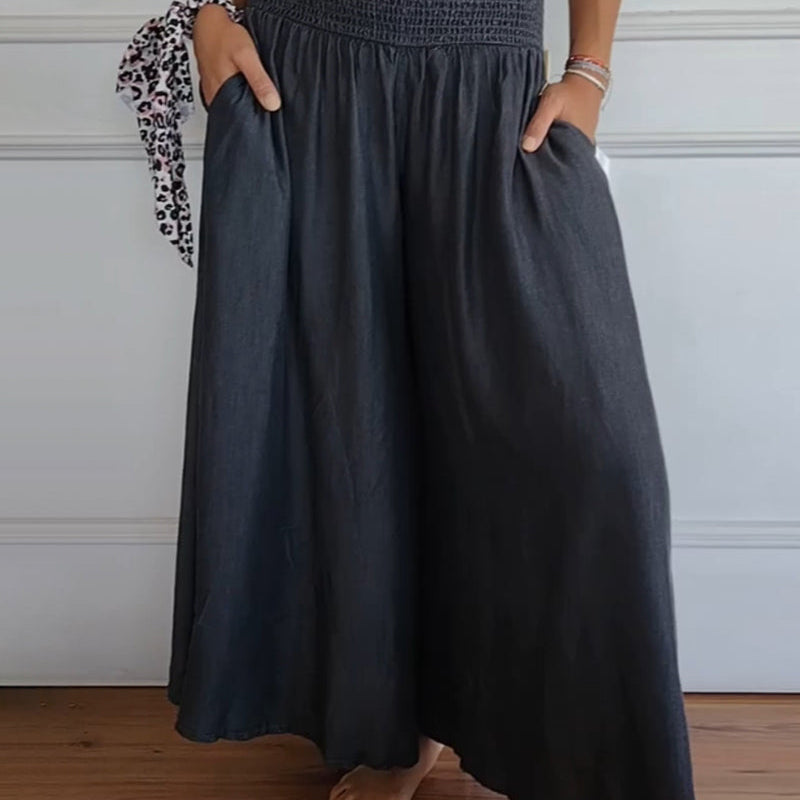 Irene – Elegantne lai püksid