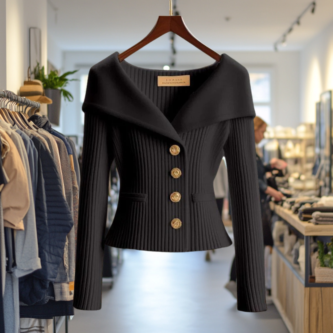 Ana I – Elegantne kootud särk
