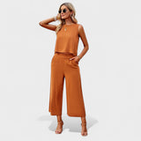 Mônica – Elegantne linane komplekt