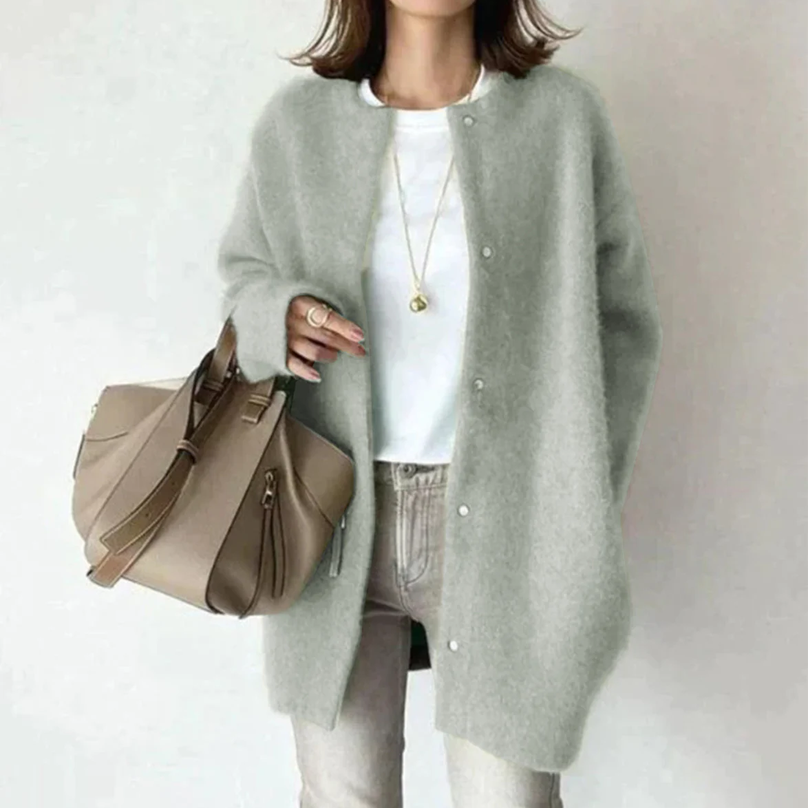 Ivone – Elegantne mantel