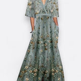 Romi – Elegantne maxi kleit