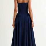 Odette – Elegantne midi kleit