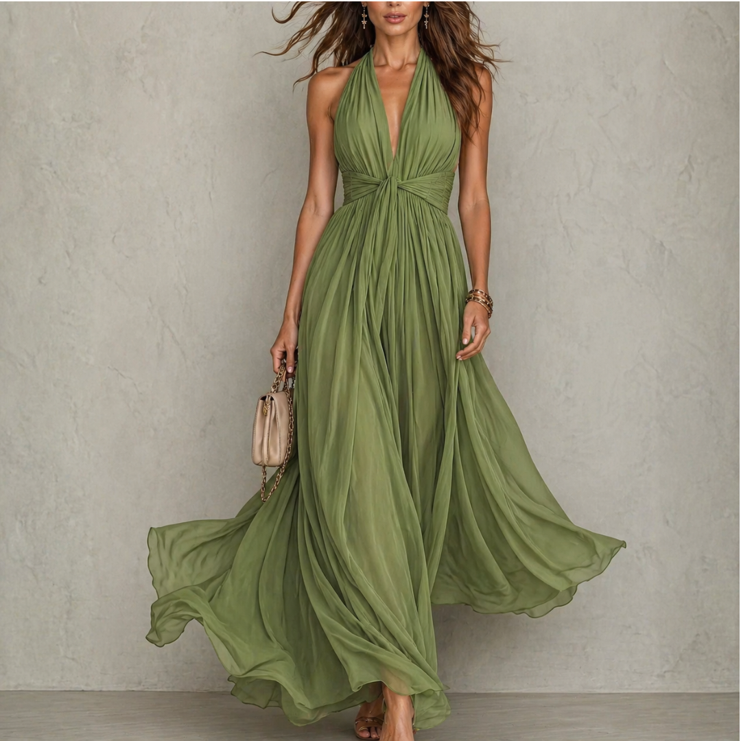 Zaria – Elegantne maxi kleit