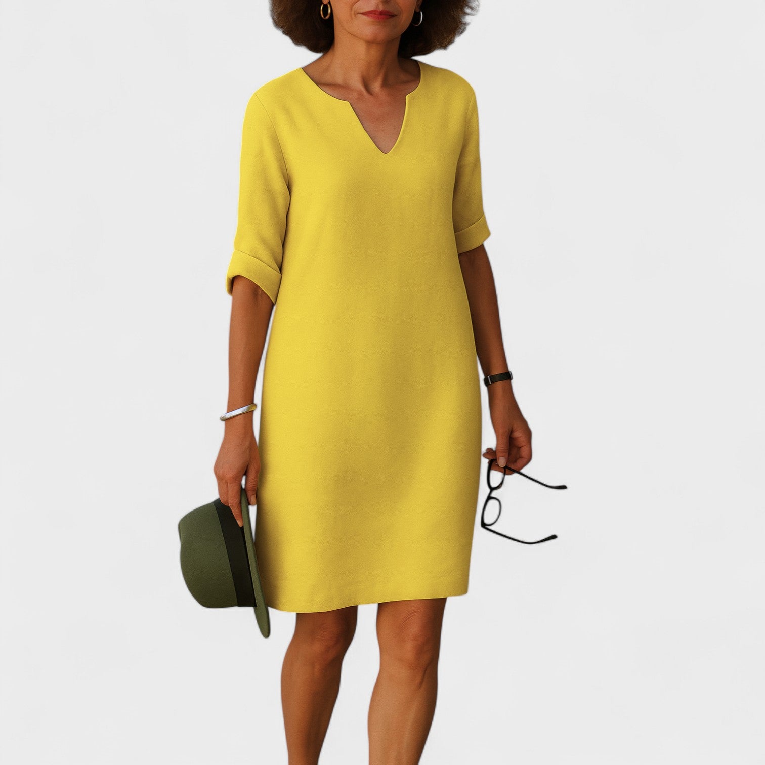Clara – Elegantne suvekleit