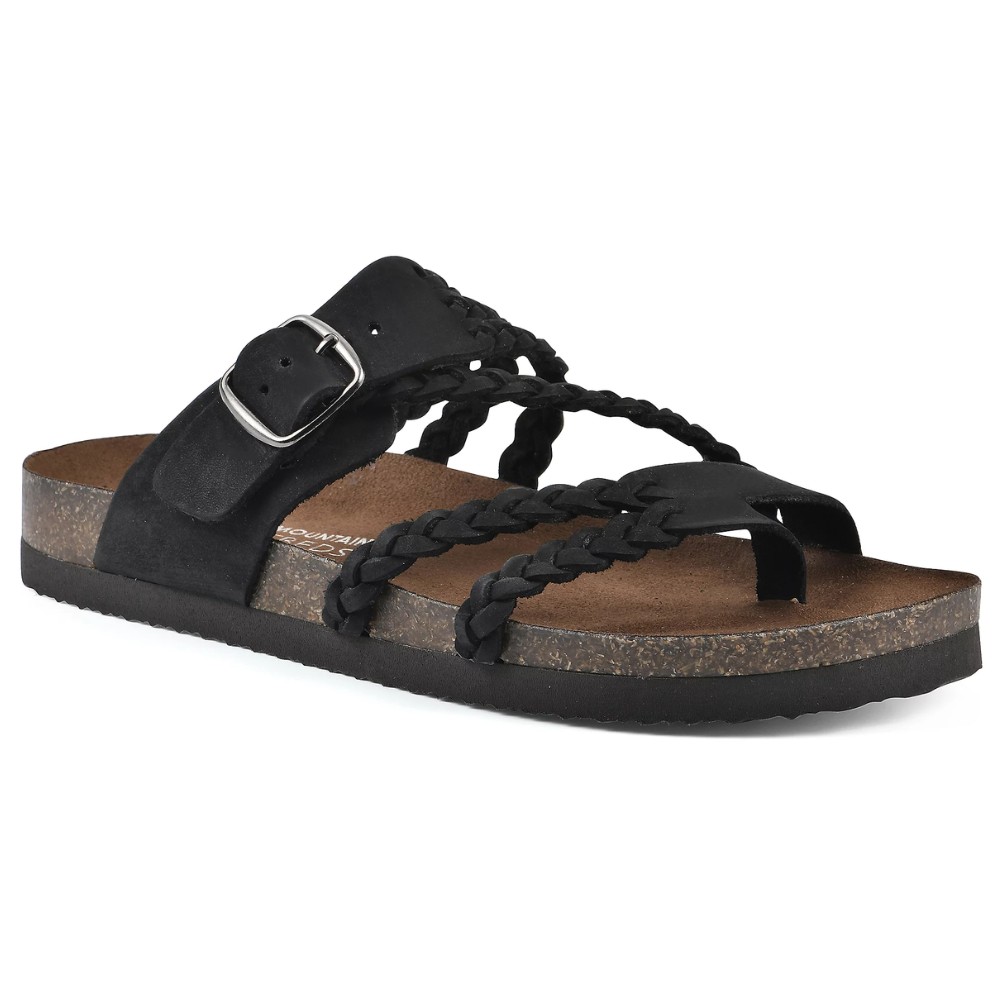 Adriana – Elegantne kootud sandaal