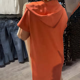Saskia™ – Pehme kootud kleit