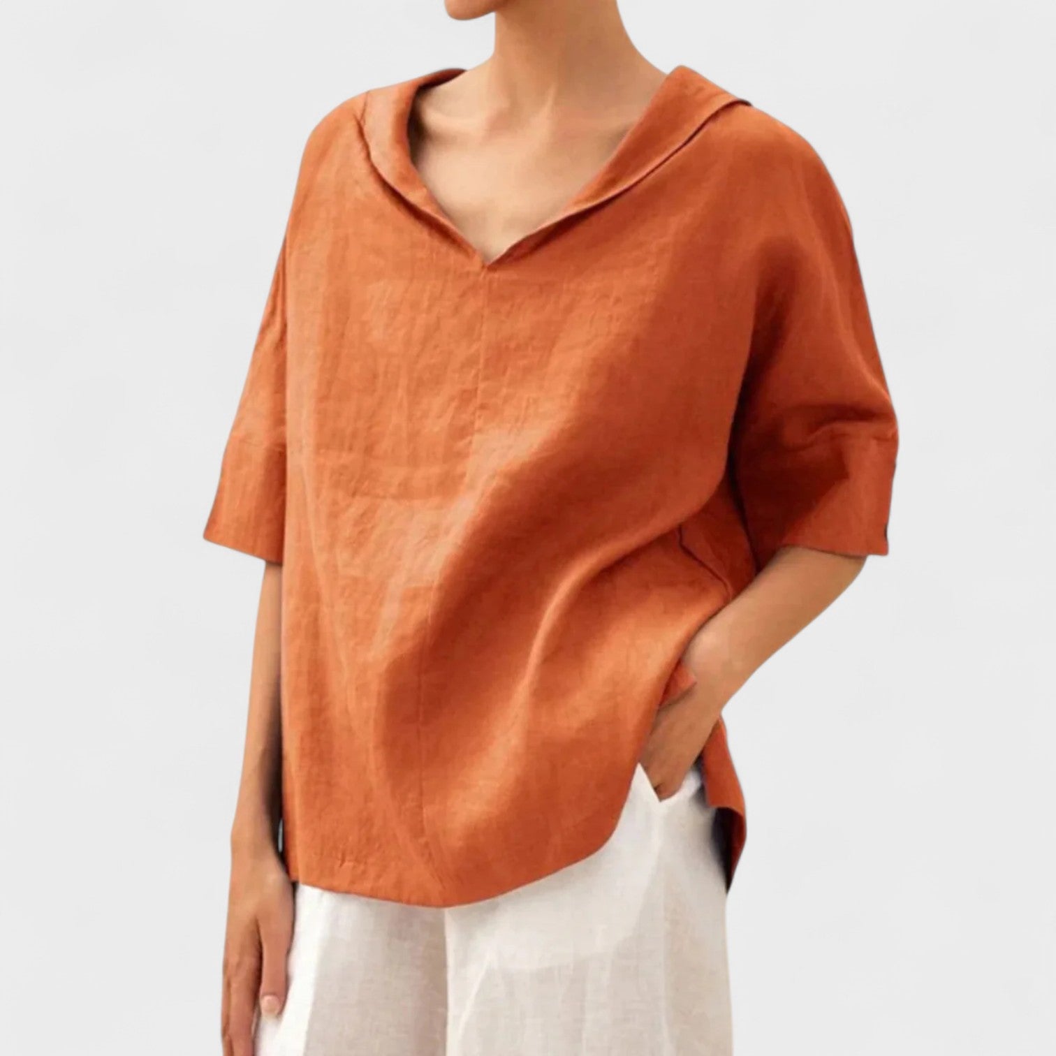 Liliana – Elegantne linane bluus