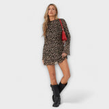 Leopard – Elegantne kudumkleit