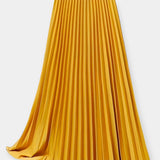 Satiin – Elegantne plisseeritud seelik