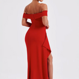 Alexandra – Luksuslik maxi kleit