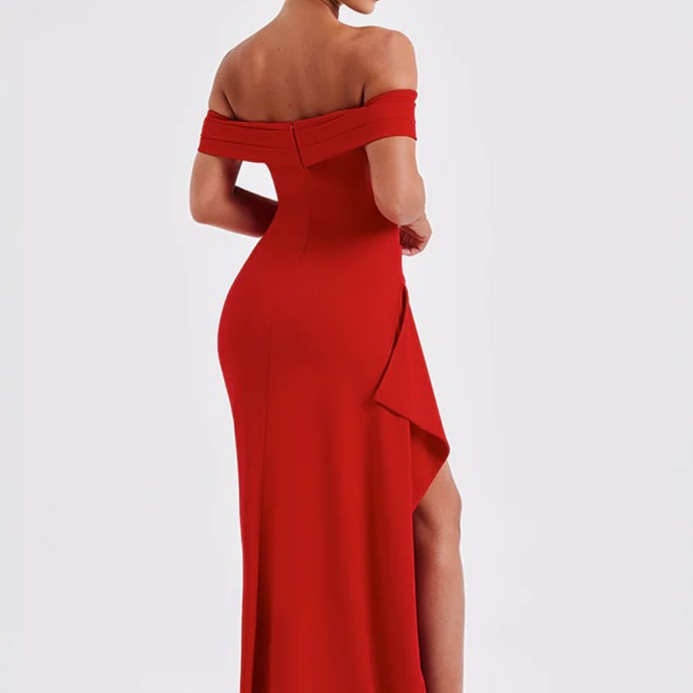Alexandra – Luksuslik maxi kleit