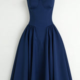 Odette – Elegantne midi kleit