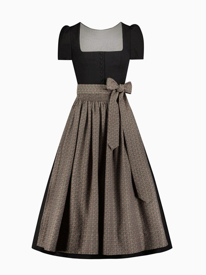 Tessa – Elegantne dirndl-kleit