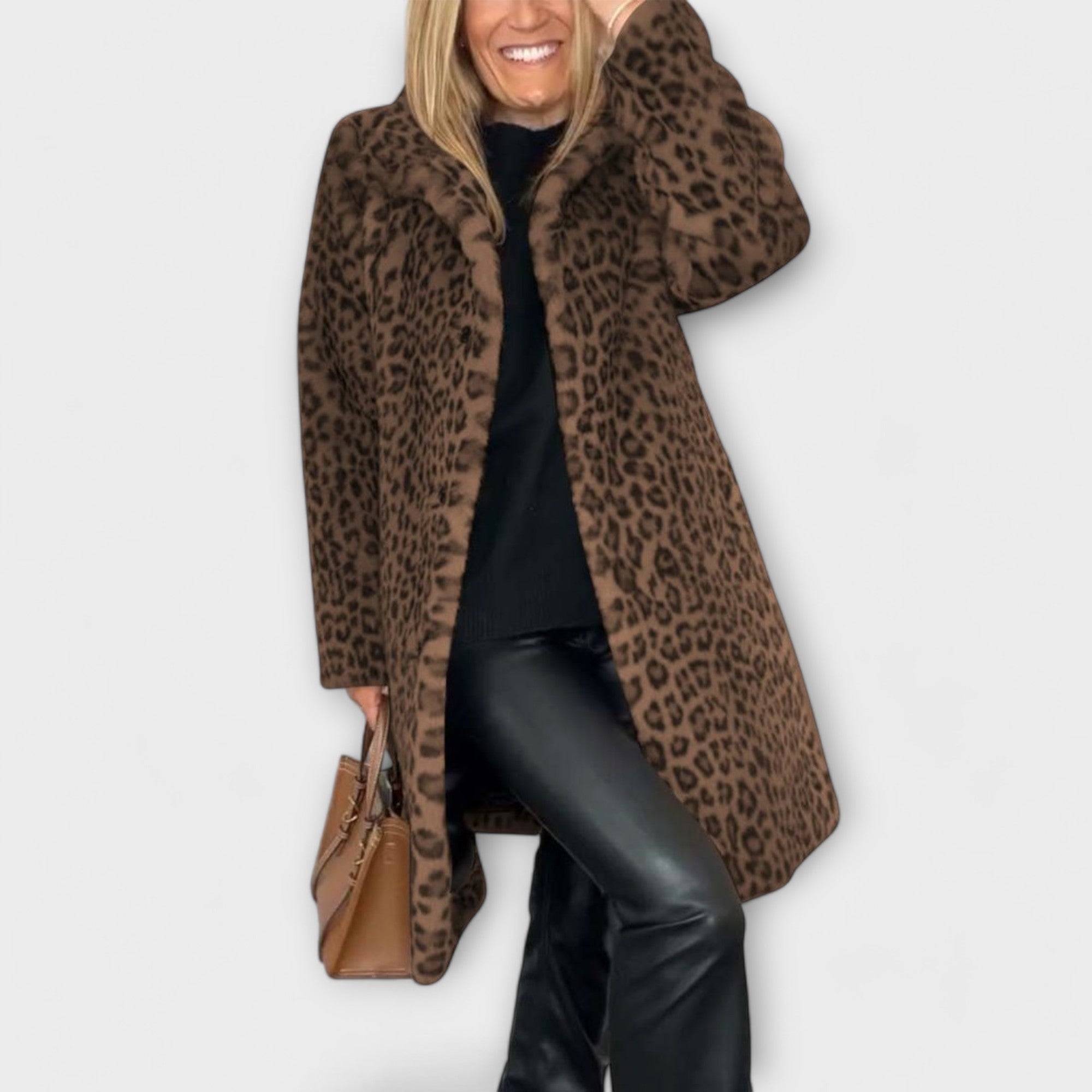 Jessica – Stiilne leopardimuster