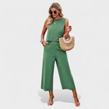 Mônica – Elegantne linane komplekt