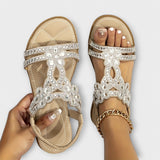 Rosalie - Ortopeedilised sandaalid boho stiilis