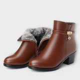 Frederica – Elegantne talvesaapad