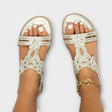 Rosalie - Ortopeedilised sandaalid boho stiilis