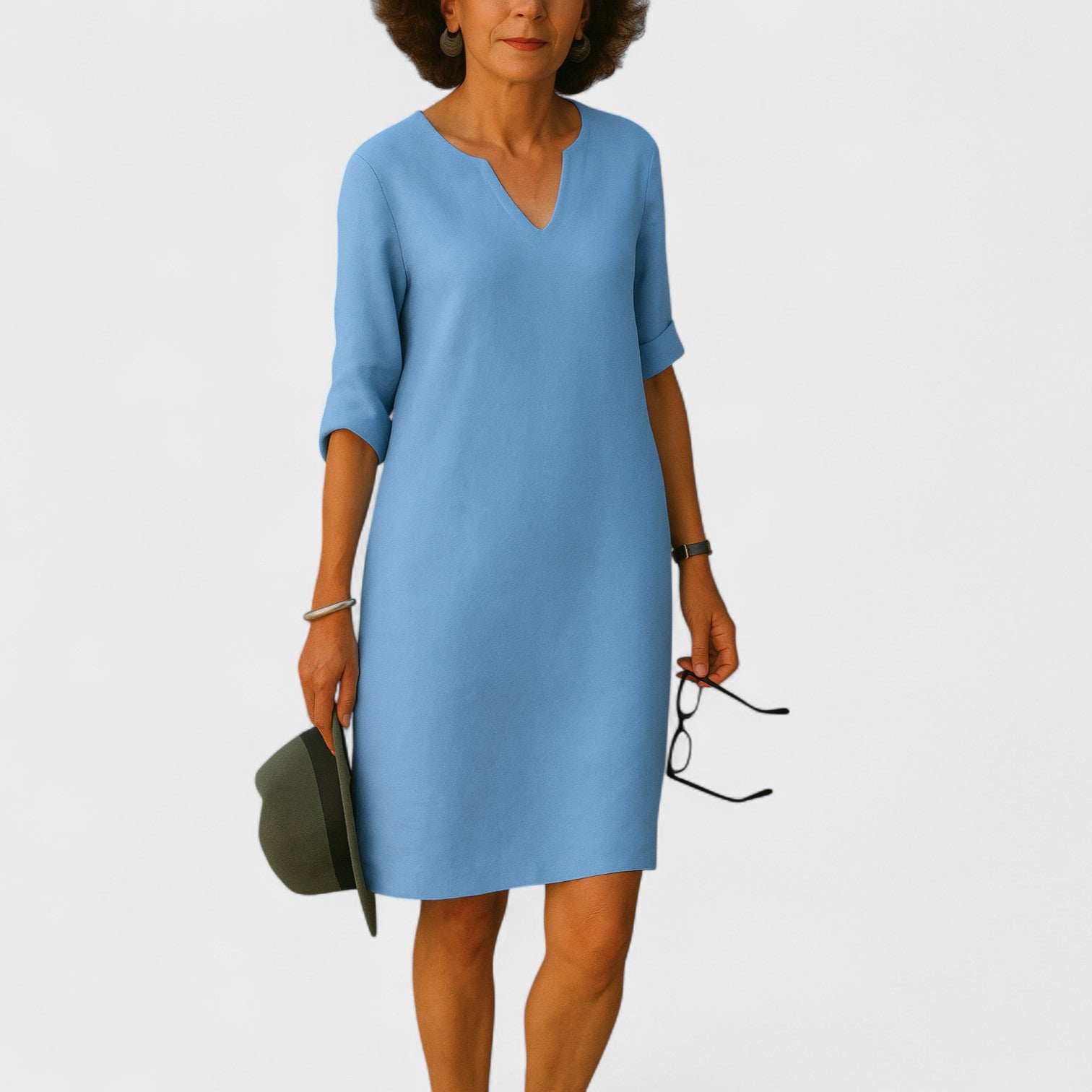 Clara – Elegantne suvekleit