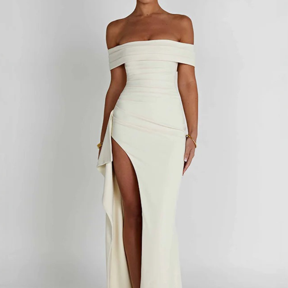 Alexandra – Luksuslik maxi kleit