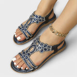 Rosalie - Ortopeedilised sandaalid boho stiilis