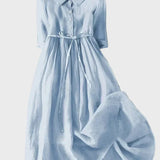 Kleid – Elegantne krae