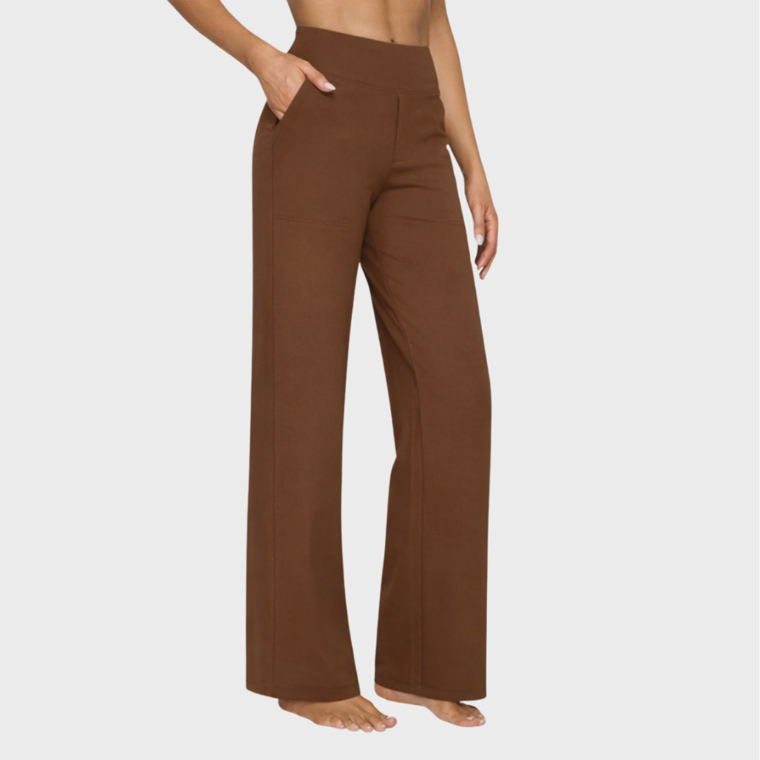 Sanne – Mugavad stretch-püksid